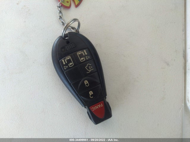 2C4RC1BG0ER295564 Chrysler Town & Country Touring