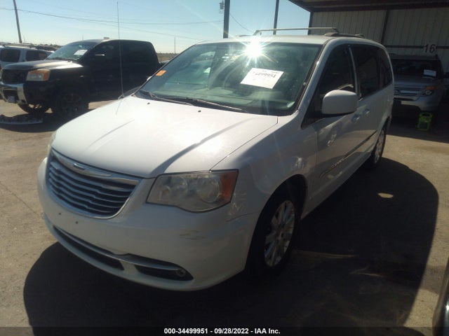 2C4RC1BG0ER295564 Chrysler Town & Country Touring