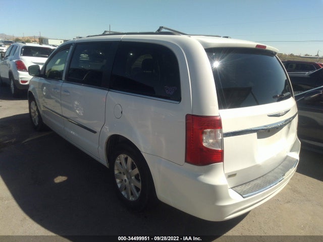 2C4RC1BG0ER295564 Chrysler Town & Country Touring
