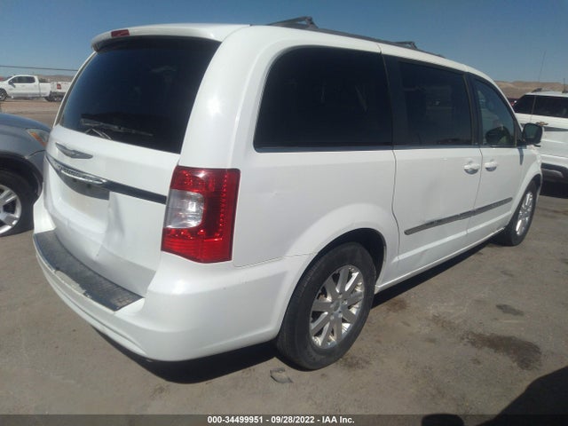 2C4RC1BG0ER295564 Chrysler Town & Country Touring