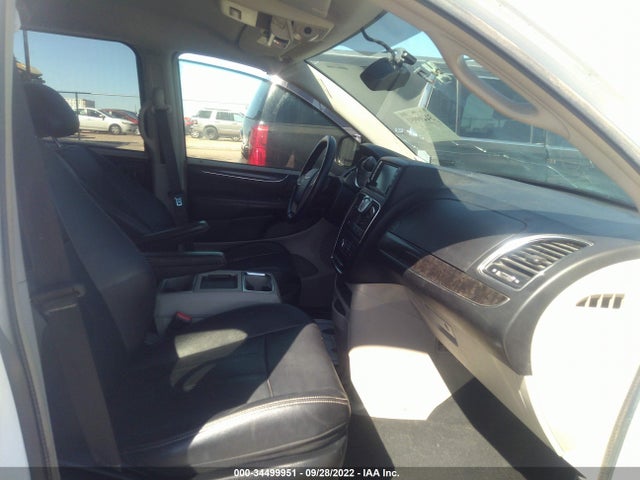 2C4RC1BG0ER295564 Chrysler Town & Country Touring