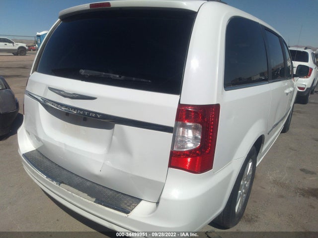 2C4RC1BG0ER295564 Chrysler Town & Country Touring