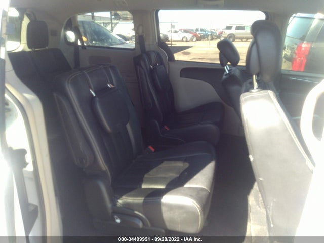 2C4RC1BG0ER295564 Chrysler Town & Country Touring