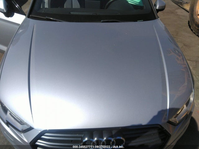 2019 Audi A3, VIN: WAUAUGFF3KA125548
