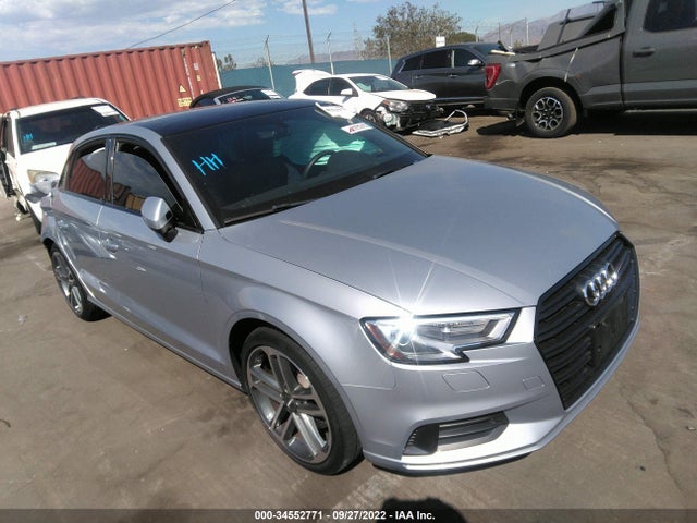2019 Audi A3, VIN: WAUAUGFF3KA125548