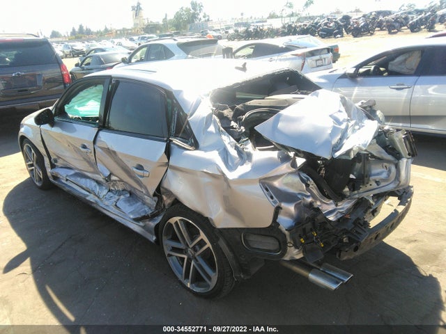 2019 Audi A3, VIN: WAUAUGFF3KA125548