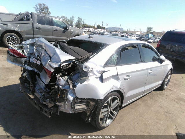 2019 Audi A3, VIN: WAUAUGFF3KA125548