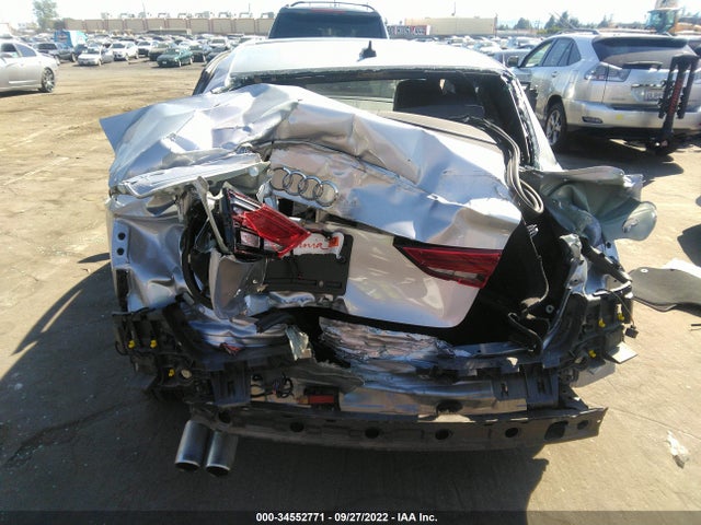2019 Audi A3, VIN: WAUAUGFF3KA125548