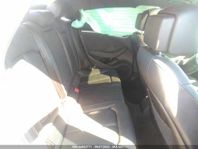 2019 Audi A3, VIN: WAUAUGFF3KA125548