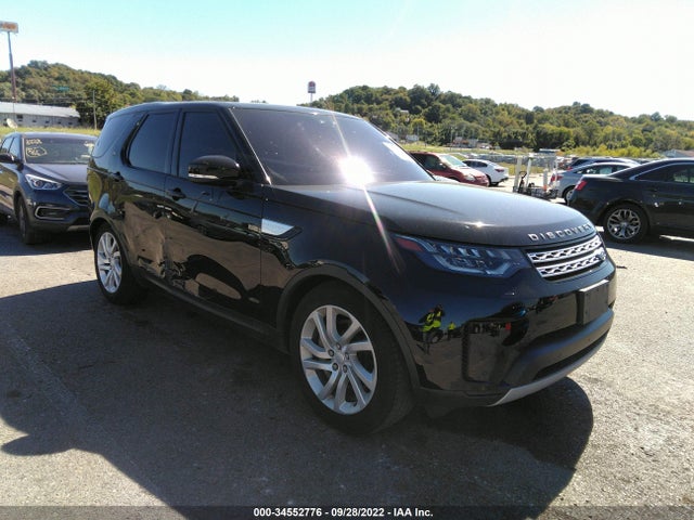 2018 Land Rover Discovery, VIN: SALRR2RV4JA053263