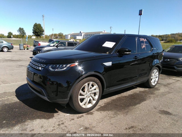 2018 Land Rover Discovery, VIN: SALRR2RV4JA053263