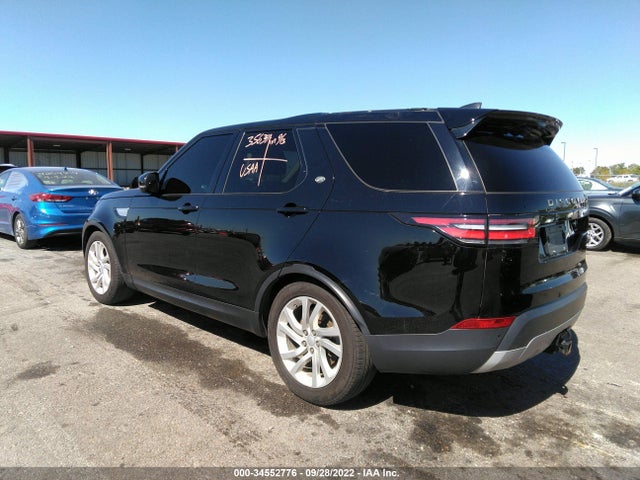 2018 Land Rover Discovery, VIN: SALRR2RV4JA053263