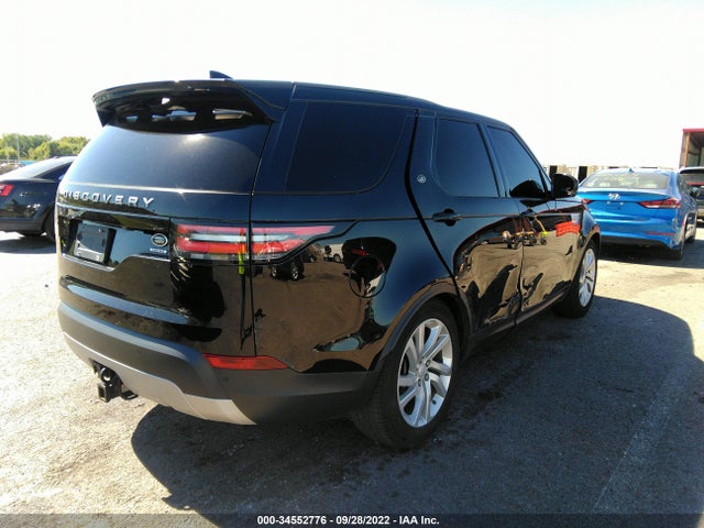2018 Land Rover Discovery, VIN: SALRR2RV4JA053263