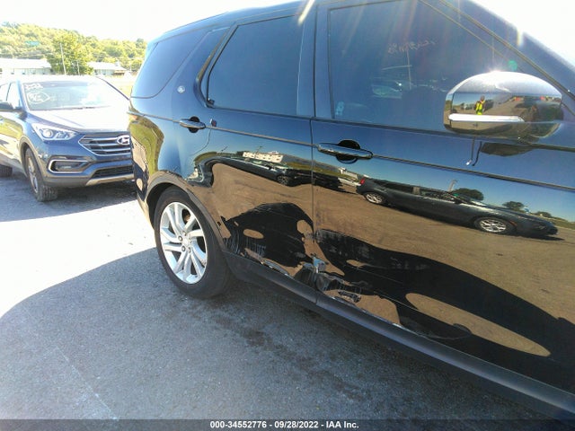 2018 Land Rover Discovery, VIN: SALRR2RV4JA053263