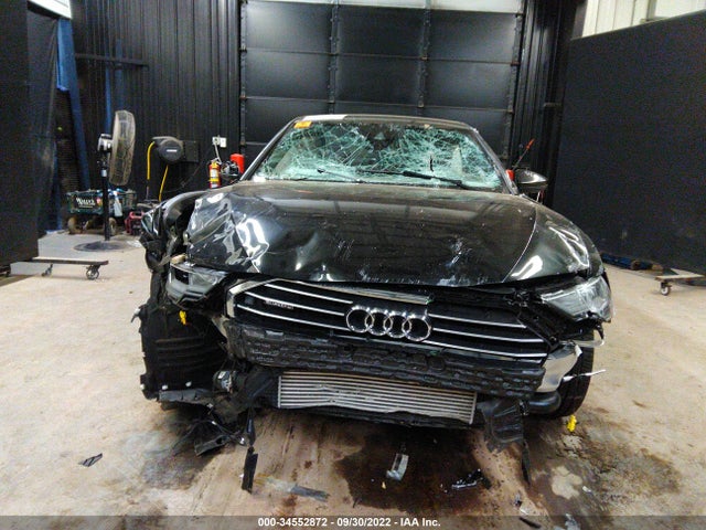 2020 Audi A6, VIN: WAUD8AF22LN063176