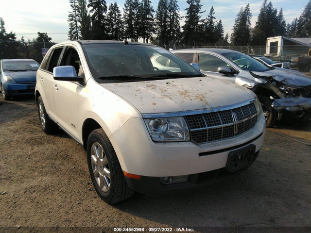 Lincoln MKX 2007 2LMDU88C87BJ36341 Image 1