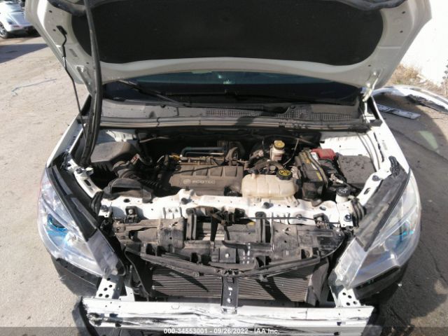 KL4CJASB4EB610598 Buick Encore