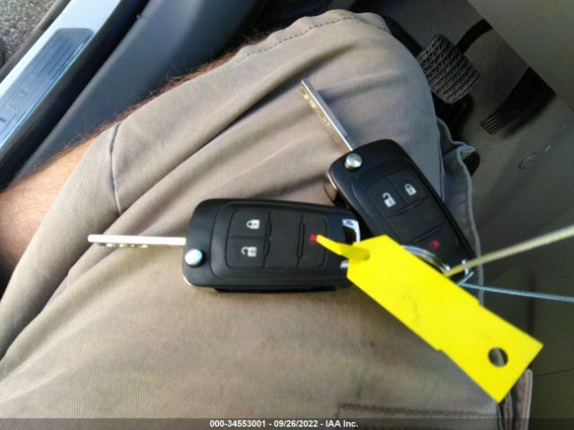KL4CJASB4EB610598 Buick Encore