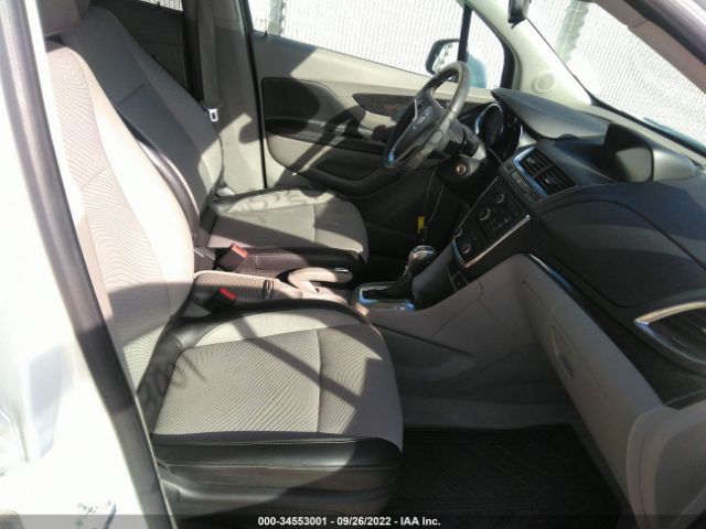 KL4CJASB4EB610598 Buick Encore