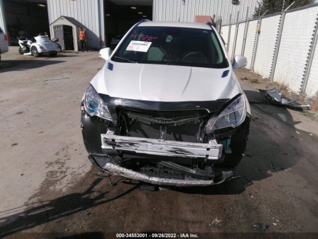 KL4CJASB4EB610598 Buick Encore