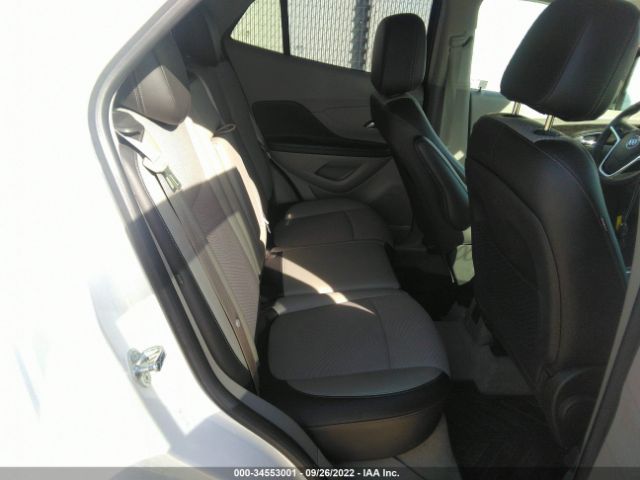 KL4CJASB4EB610598 Buick Encore
