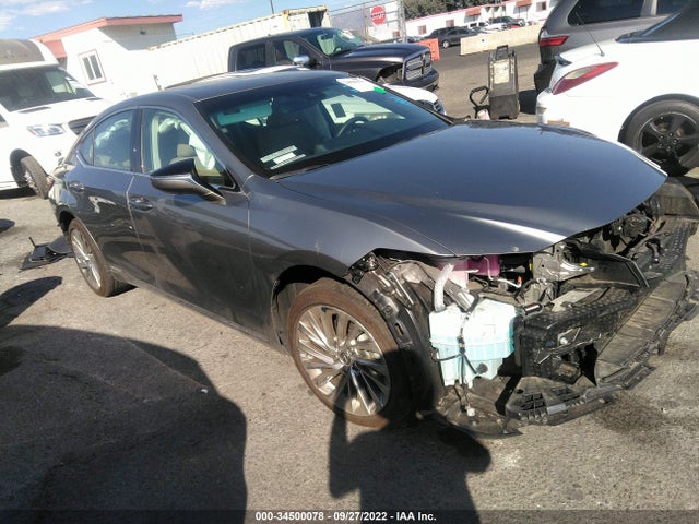 2020 Lexus ES, VIN: 58AE21B10LU012386
