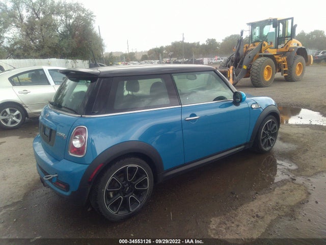 Mini Cooper Hardtop S 2013 WMWSV3C55DT388346 Image 5