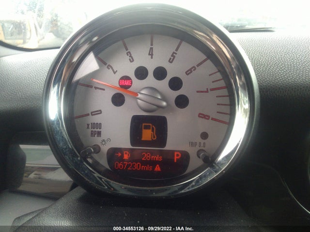 Mini Cooper Hardtop S 2013 WMWSV3C55DT388346 Image 8