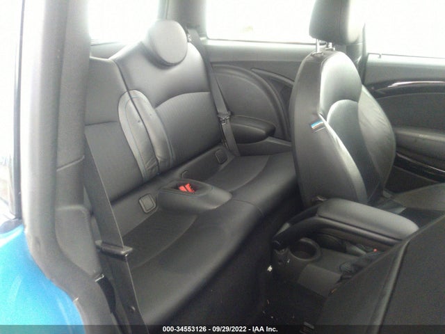 Mini Cooper Hardtop S 2013 WMWSV3C55DT388346 Image 9