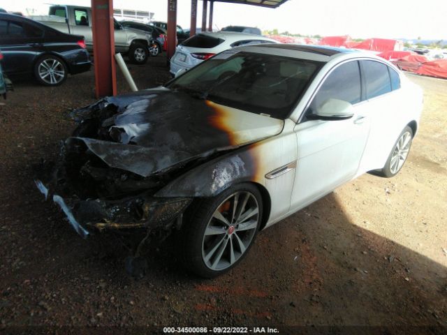 SAJAE4FX5JCP24222 Jaguar Xe 25t Prestige