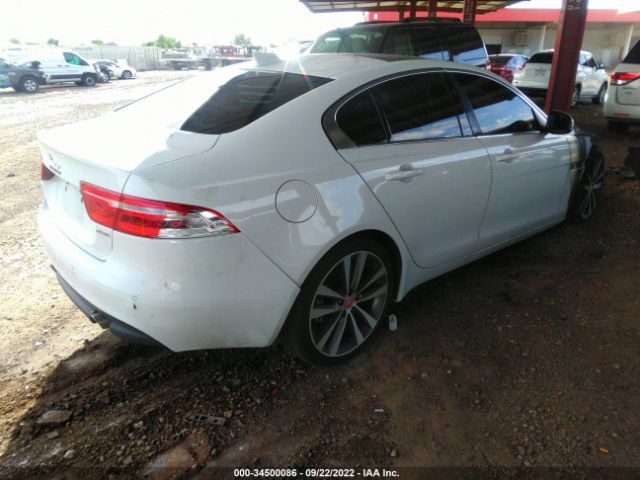 SAJAE4FX5JCP24222 Jaguar Xe 25t Prestige