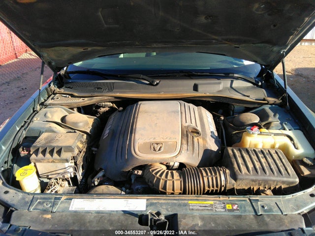 2005 DODGE MAGNUM RT VIN: 2D4GV58235H654516