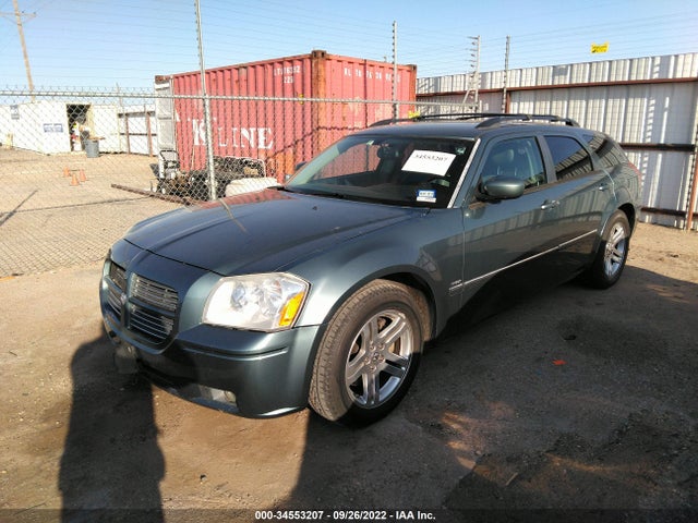 2005 DODGE MAGNUM RT VIN: 2D4GV58235H654516