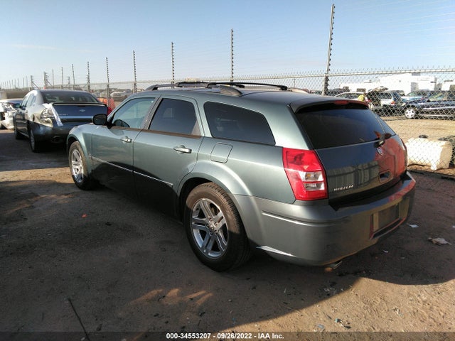2005 DODGE MAGNUM RT VIN: 2D4GV58235H654516
