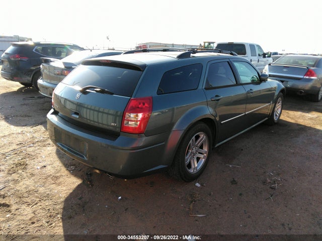 Dodge Magnum Rt 2005 2D4GV58235H654516 Image 6