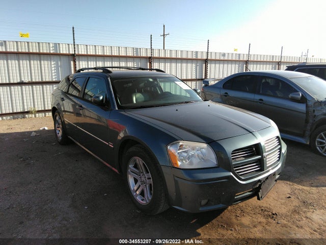 Dodge Magnum Rt 2005 2D4GV58235H654516 Image 8