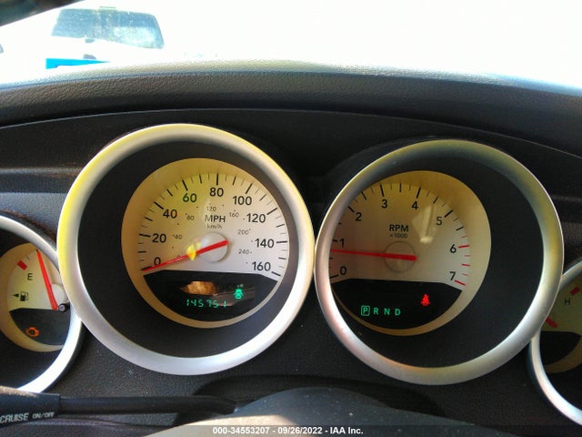 2005 DODGE MAGNUM RT VIN: 2D4GV58235H654516