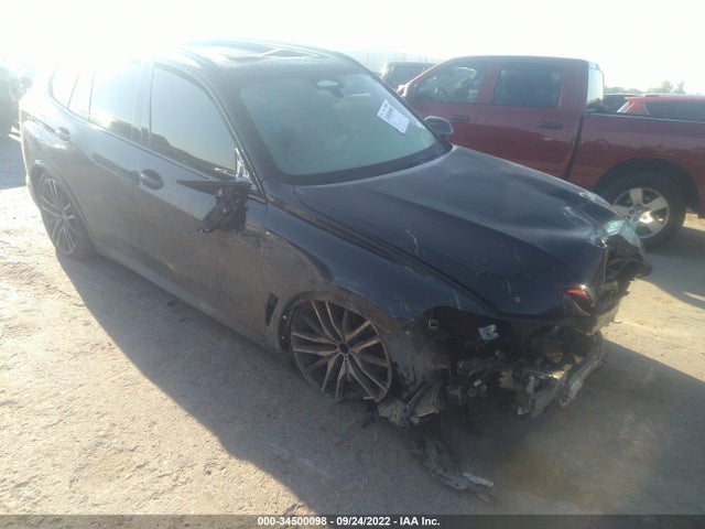 2019 BMW X5, VIN: 5UXJU2C59KLN64399