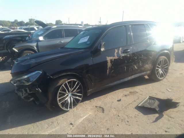 5UXJU2C59KLN64399 BMW X5 Xdrive50i