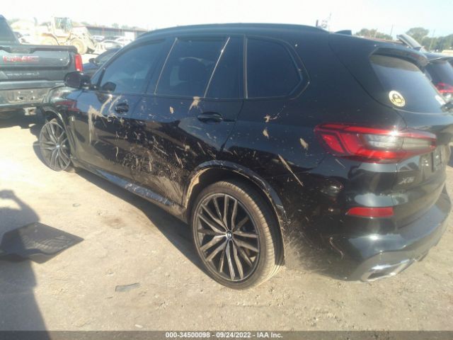 5UXJU2C59KLN64399 BMW X5 Xdrive50i