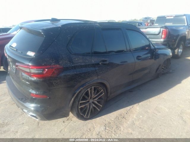 5UXJU2C59KLN64399 BMW X5 Xdrive50i