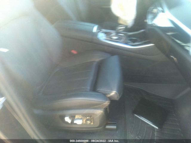 5UXJU2C59KLN64399 BMW X5 Xdrive50i