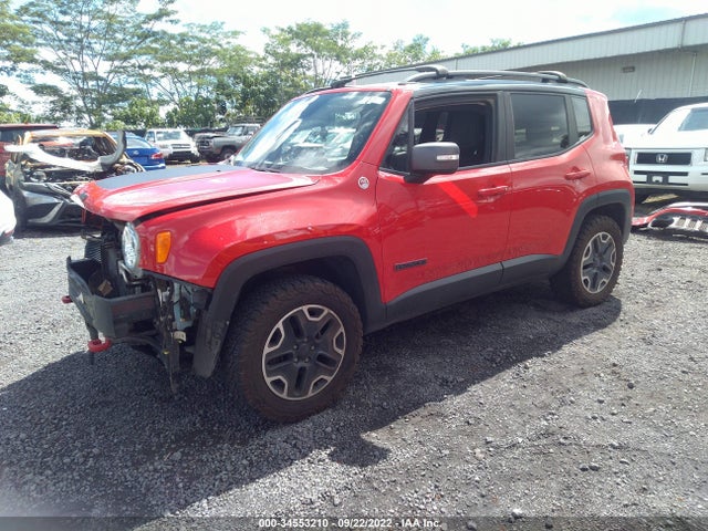 2017 Jeep Renegade, VIN: ZACCJBCB0HPF51246