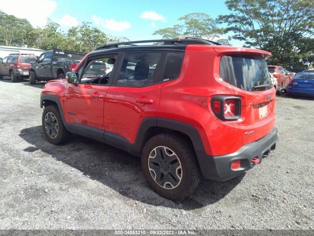 2017 Jeep Renegade, VIN: ZACCJBCB0HPF51246