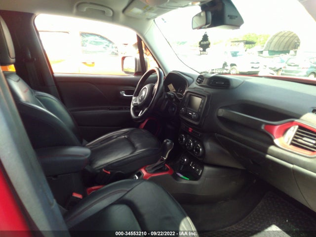 2017 Jeep Renegade, VIN: ZACCJBCB0HPF51246