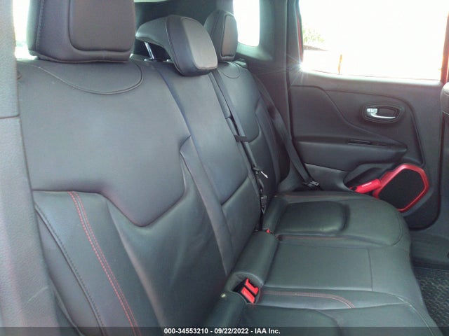 2017 Jeep Renegade, VIN: ZACCJBCB0HPF51246