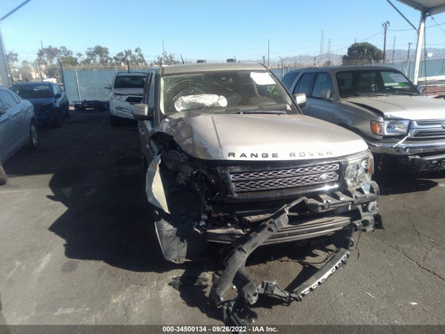 Land Rover Range Rover Sport Sc 2012 SALSH2E49CA727217 Image 7