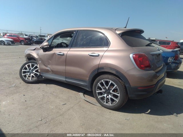 2017 Fiat 500X, VIN: ZFBCFYCB6HP607341