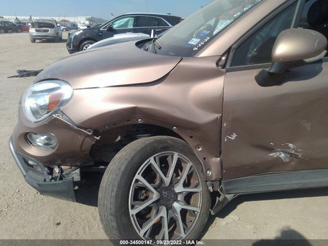 2017 Fiat 500X, VIN: ZFBCFYCB6HP607341