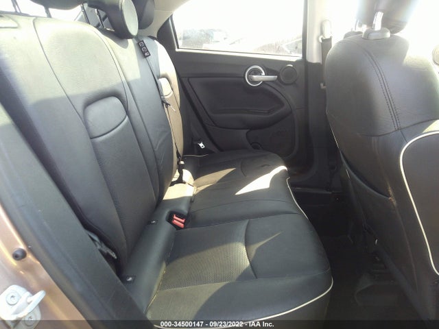 2017 Fiat 500X, VIN: ZFBCFYCB6HP607341